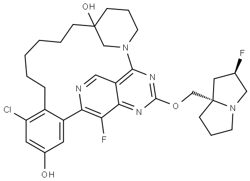 3030577-05-7 Structure