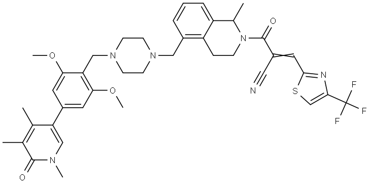 3033018-68-4 Structure