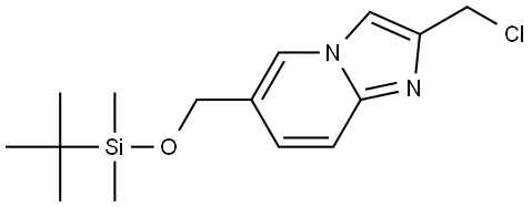 3033332-13-4 Structure