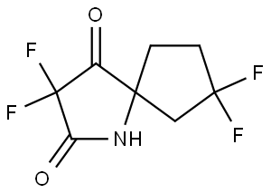 3033982-85-0 结构式