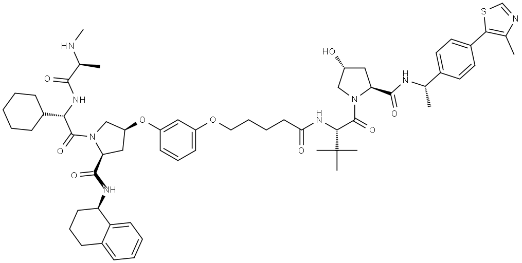 3033993-13-1 Structure