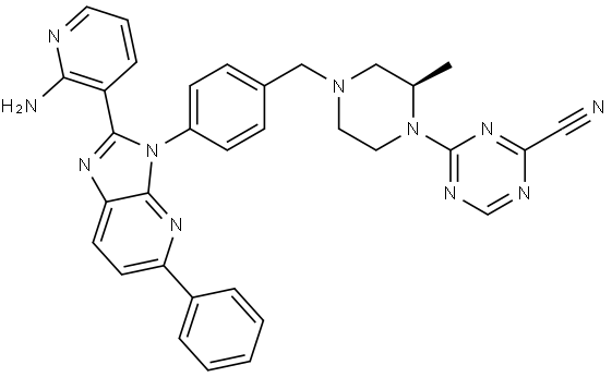 3034254-12-8 Structure