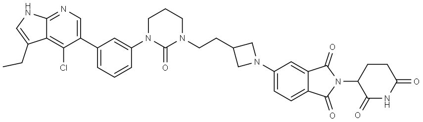 3034310-17-0 Structure