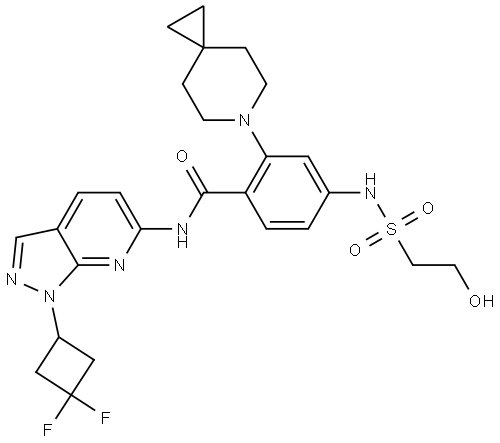 3034542-28-1 结构式