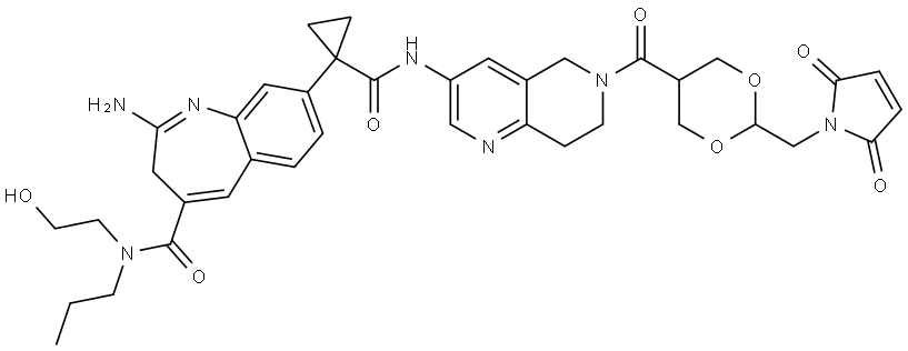3034750-61-0 结构式