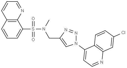 3039831-27-8 Structure