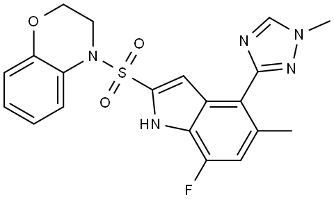 3046146-15-7 结构式