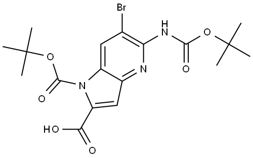3049889-94-0 Structure