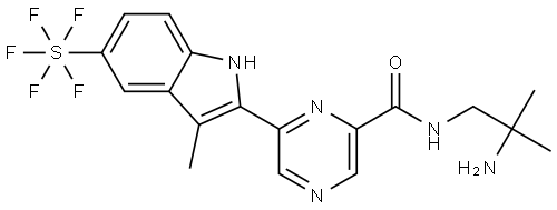 3052672-51-9 Structure