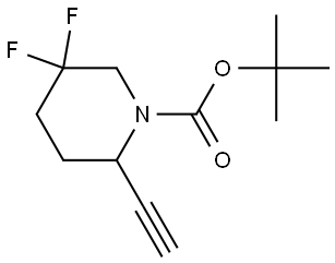 3069349-33-0 2-乙基-5,5-二氟吡啶-1-羧酸叔丁酯