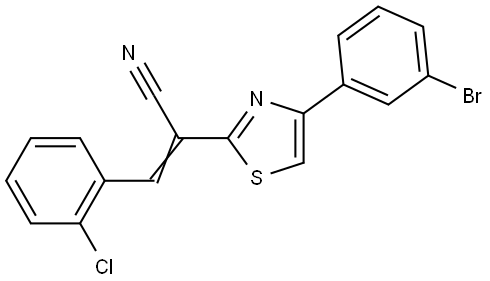 326915-06-4 Structure