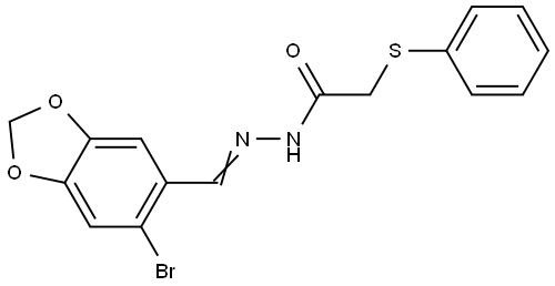 331460-69-6 Structure