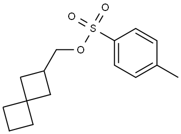 Spiro[3.3]heptane-2-methanol, 2-(4-methylbenzenesulfonate)
