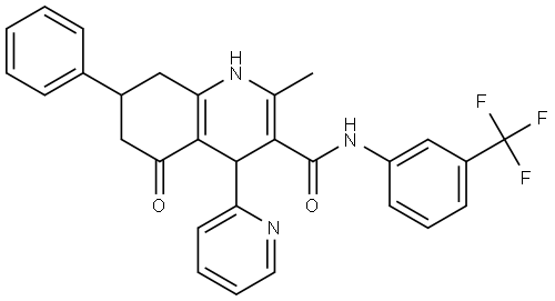443318-36-3 Structure