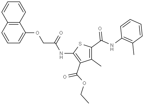 518349-83-2 Structure