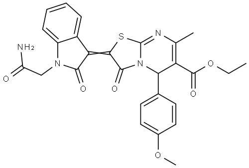 518983-04-5 Structure