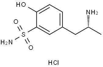 坦索罗辛杂质, 622853-26-3, 结构式
