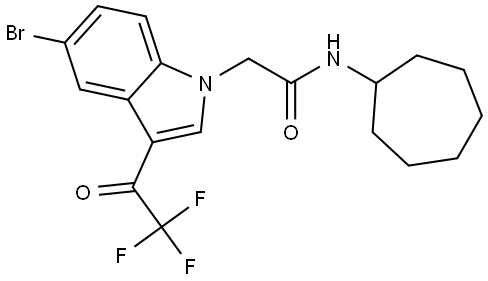 640263-95-2 结构式