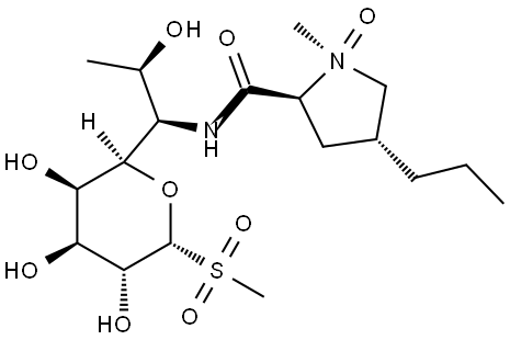 Lincomycin Impurity Structure