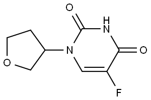 Rezvilutamide Impurity 2 Struktur
