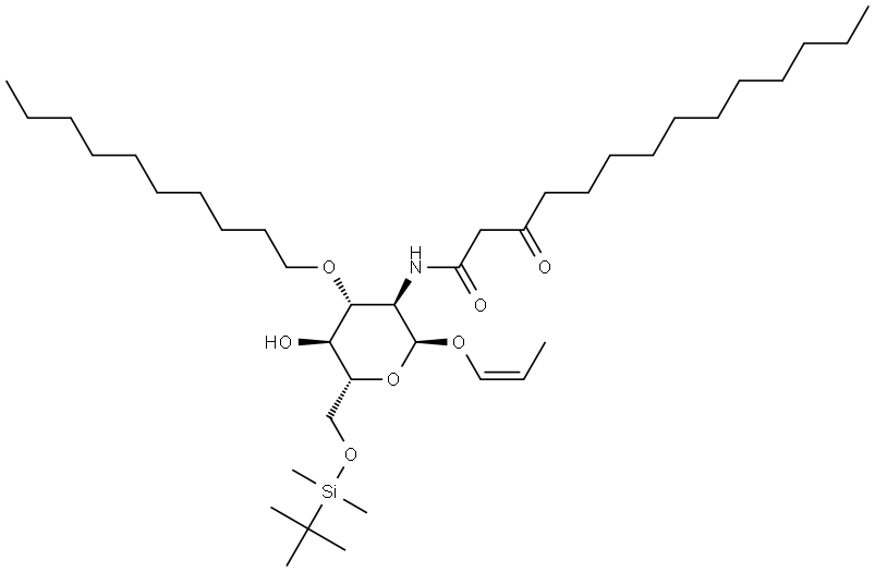 748165-25-5 Structure