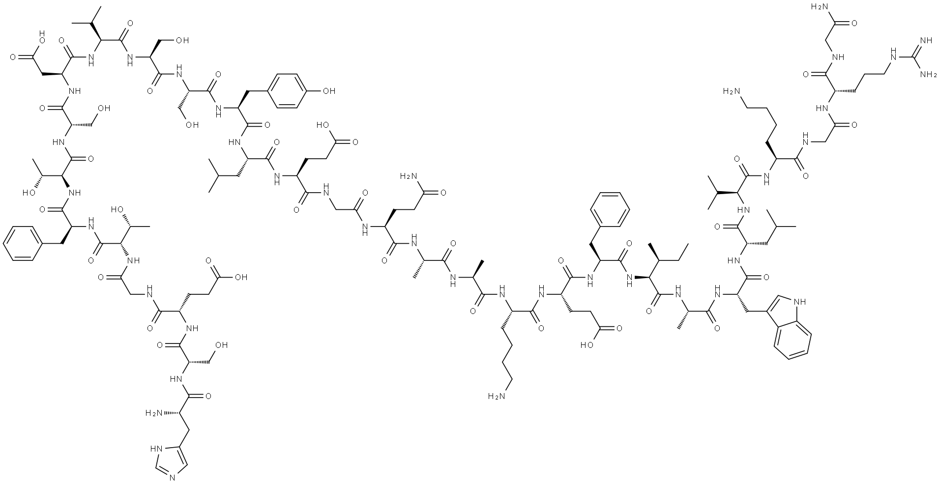 A8SGLP-1|GLP-1类似物多肽A8SGLP-1