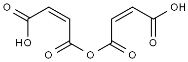 2-Butenedioic acid (2Z)-, 1,1'-anhydride