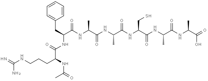 845727-64-2 结构式