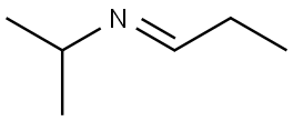 2-Propanamine, N-propylidene-, [N(E)]-