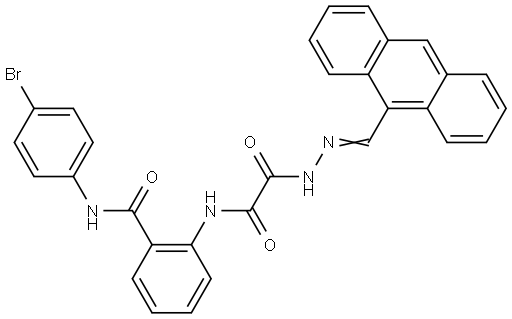 880048-13-5 Structure