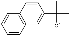 2-(naphthalen-2-yl)propan-2-ol Structure