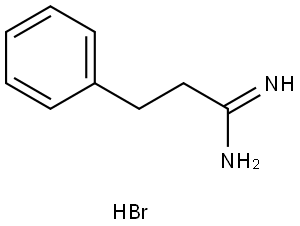 3-Phenylpropanimidamide hydrobromide|3-苯基丙脒氢溴酸盐