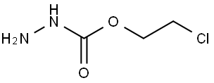 (2-chloroethoxy)carbohydrazide Structure