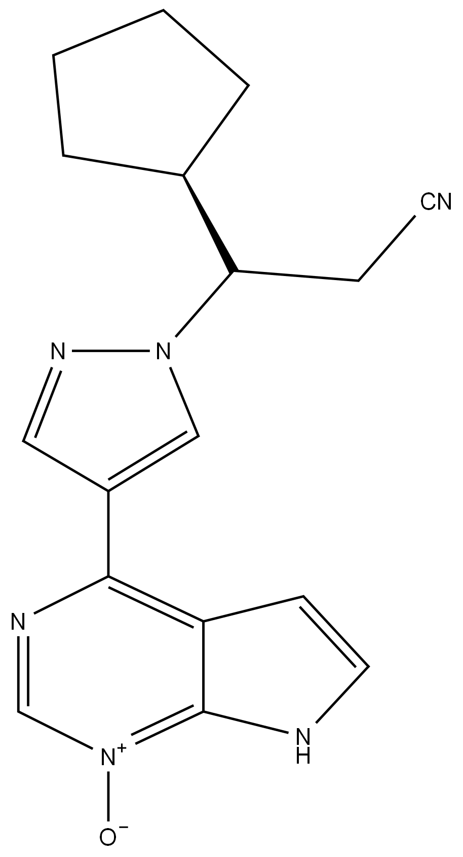 Ruxolitinib Impurity 32