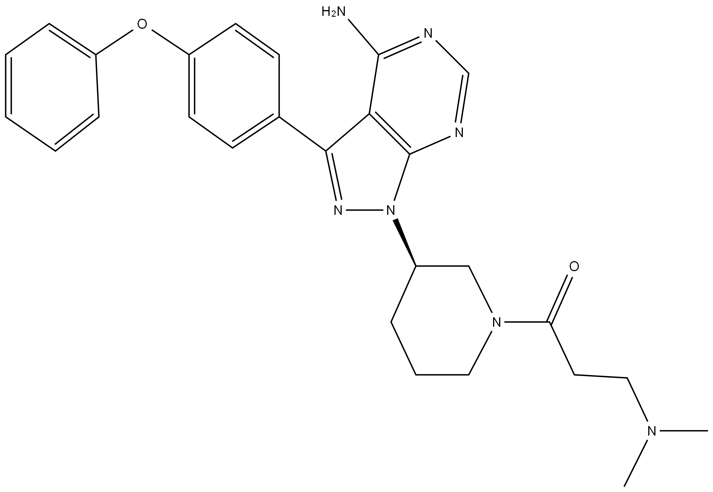 Ibrutinib Impurity 13