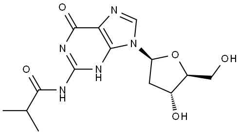 141771-79-1 Propanamide, N-[9-(2-deoxy-β-L-erythro-pentofuranosyl)-6,9-dihydro-6-oxo-1H-purin-2-yl]-2-methyl-