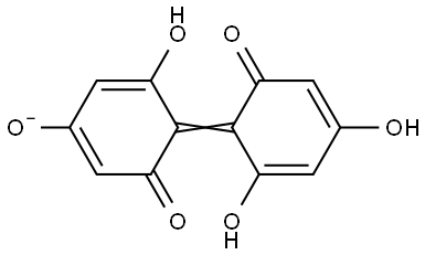 Phloroglucinol Impurity 22 Struktur