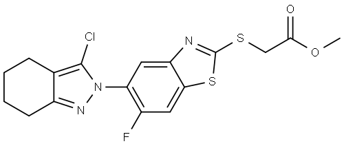 PPO-IN-2|化合物 PPO-IN-2