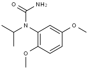 1-(2,5-DIMETHOXYPHENYL)-1-ISOPROPYLUREA|