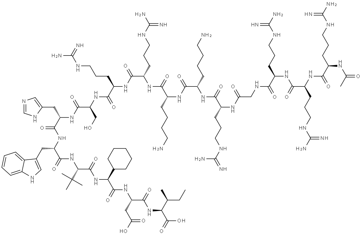 2757292-12-7 Structure