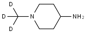 1-(methyl-d3)piperidin-4-amine|