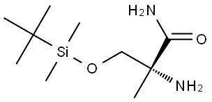 3017196-12-9 Structure