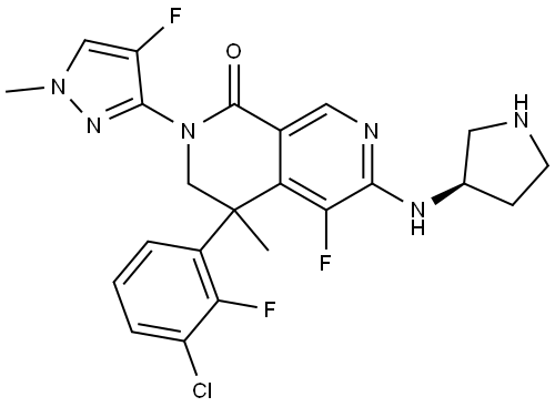 PF 07293893 Impurity 44 Structure