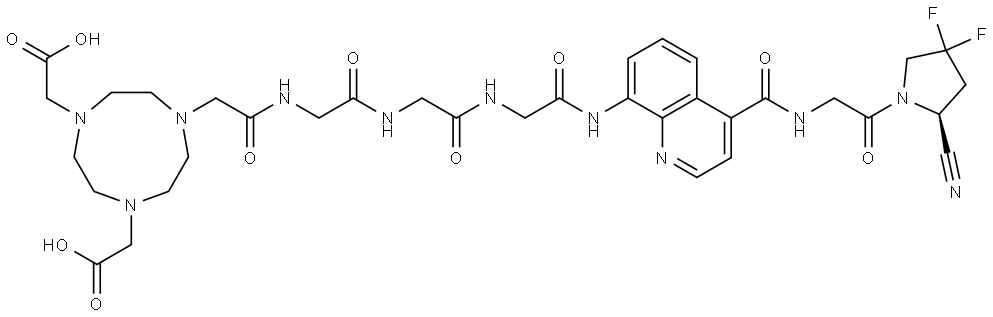 FAPI-FUSCC-07 结构式