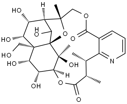 Hexadesacetyleuomynine|