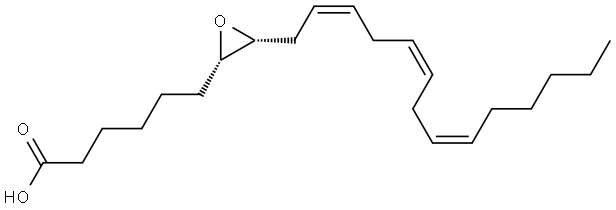 (±)7(S),8(R)-EDT Struktur