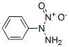 Nitrophenylhydrazine Struktur