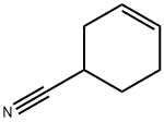 3-环己烯-1-腈 结构式