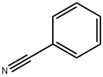 苯甲腈 结构式