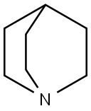 QUINUCLIDINE Struktur